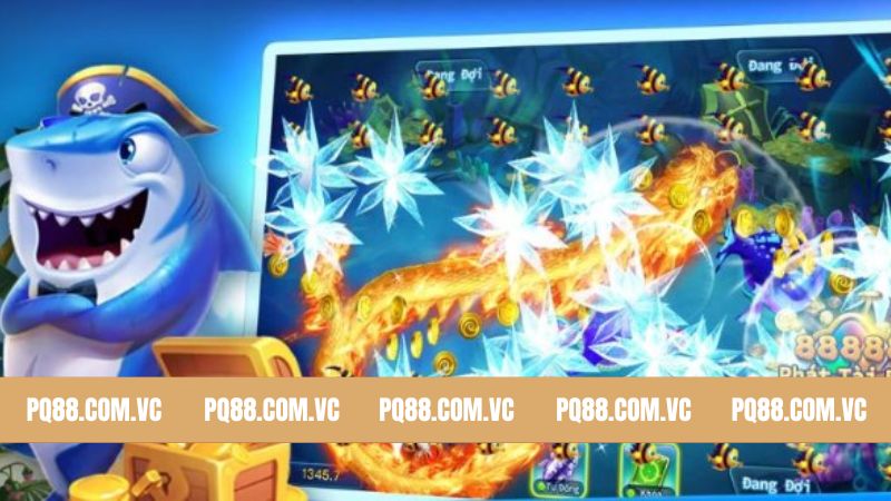 Các tựa game bắn cá rút tiền mặt hấp dẫn nên biết 