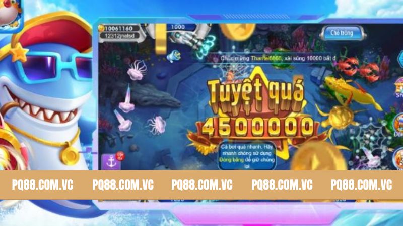 Một số mẹo chơi hiệu quả khi tham gia bắn cá đổi tiền mặt 