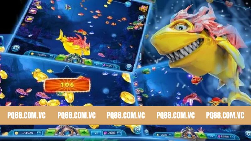 Nội dung cơ bản về game săn cá nhận tiền mặt 